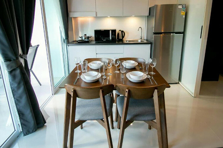 Кондоминиум в Районге, Таиланд | THE110657