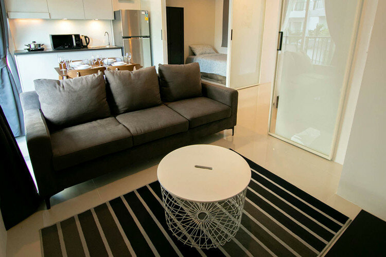 Кондоминиум в Районге, Таиланд | THE110657