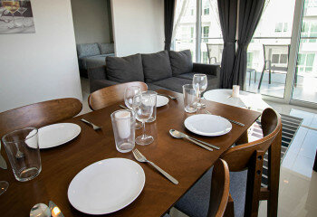 Кондоминиум в Районге, Таиланд | THE110657