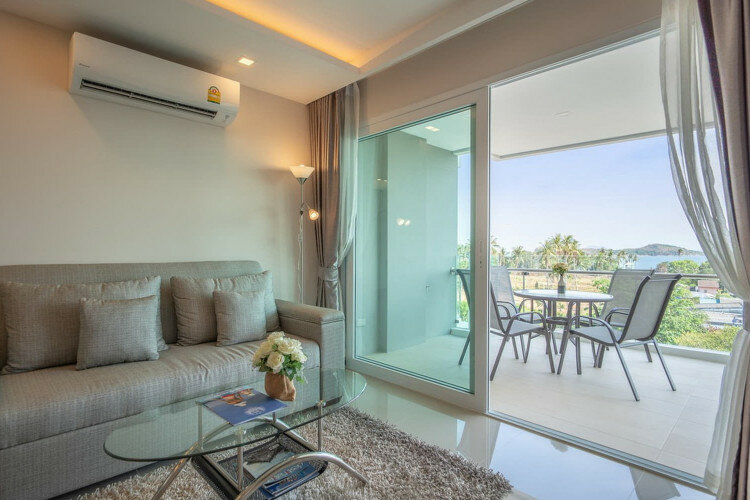 Кондоминиум на Пхукете, Таиланд | THE237572