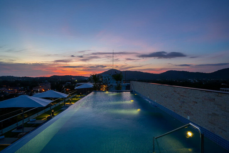 Кондоминиум на Пхукете, Таиланд | THE237572