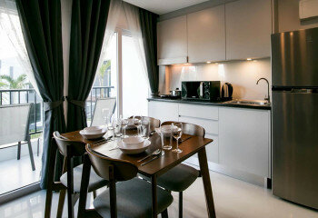 Кондоминиум в Районге, Таиланд | THE510659