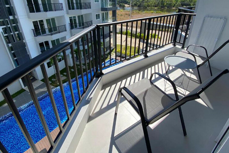 Кондоминиум в Районге, Таиланд | THE110656