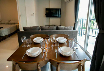 Кондоминиум в Районге, Таиланд | THE110656