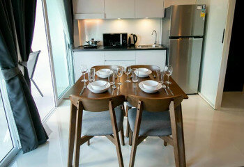 Кондоминиум в Районге, Таиланд | THE310660