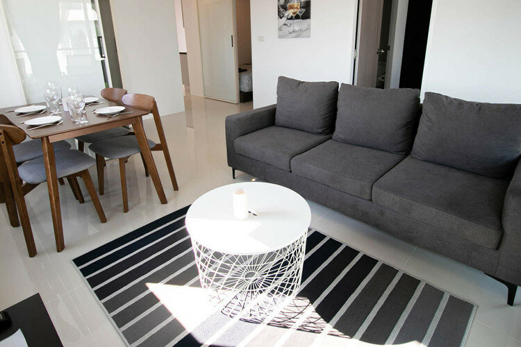 Кондоминиум в Районге, Таиланд | THE410658