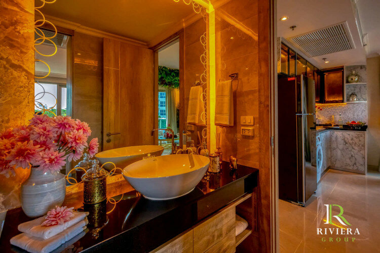 Кондоминиум в Джомтьене, Паттайя, Таиланд | THE307484