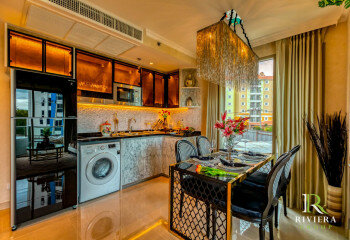 Кондоминиум в Джомтьене, Паттайя, Таиланд | THE307484