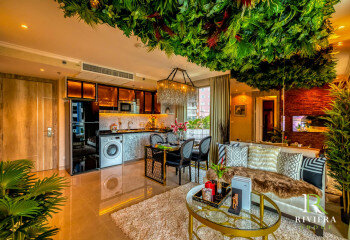 Кондоминиум в Джомтьене, Паттайя, Таиланд | THE307484