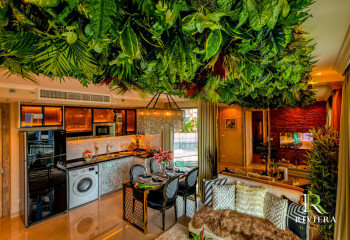 Кондоминиум в Джомтьене, Паттайя, Таиланд | THE307484