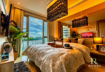 Кондоминиум в Джомтьене, Паттайя, Таиланд | THE307484