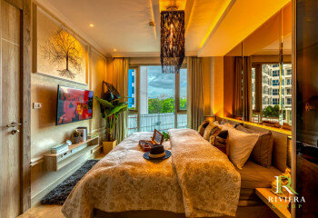 Кондоминиум в Джомтьене, Паттайя, Таиланд | THE307484