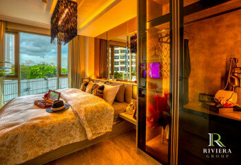 Кондоминиум в Джомтьене, Паттайя, Таиланд | THE307484