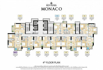 Кондоминиум в Джомтьене, Паттайя, Таиланд | THE307484