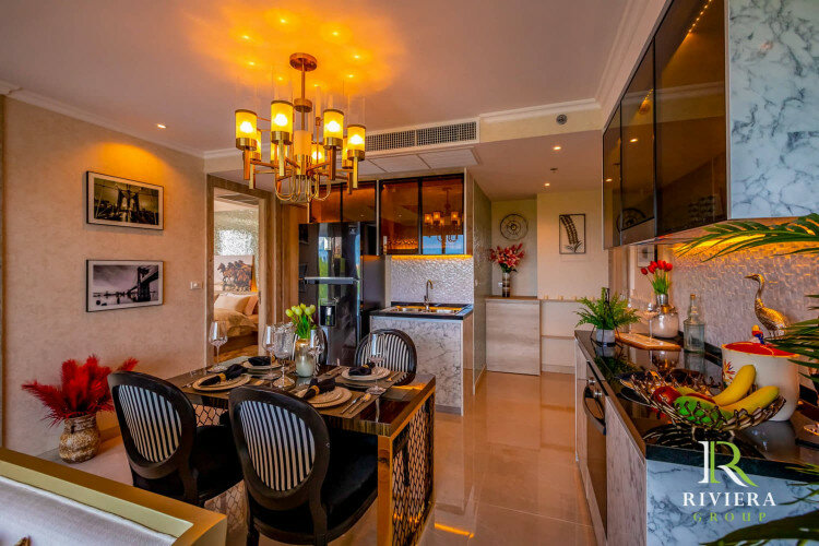 Кондоминиум в Джомтьене, Паттайя, Таиланд | THE507485