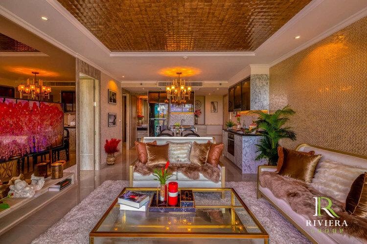 Кондоминиум в Джомтьене, Паттайя, Таиланд | THE507485