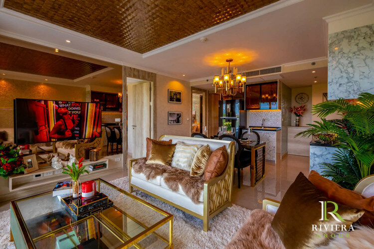 Кондоминиум в Джомтьене, Паттайя, Таиланд | THE507485