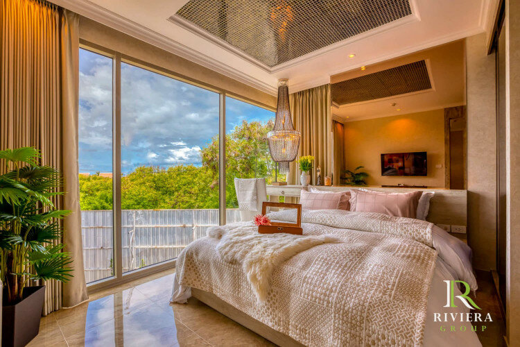 Кондоминиум в Джомтьене, Паттайя, Таиланд | THE507485