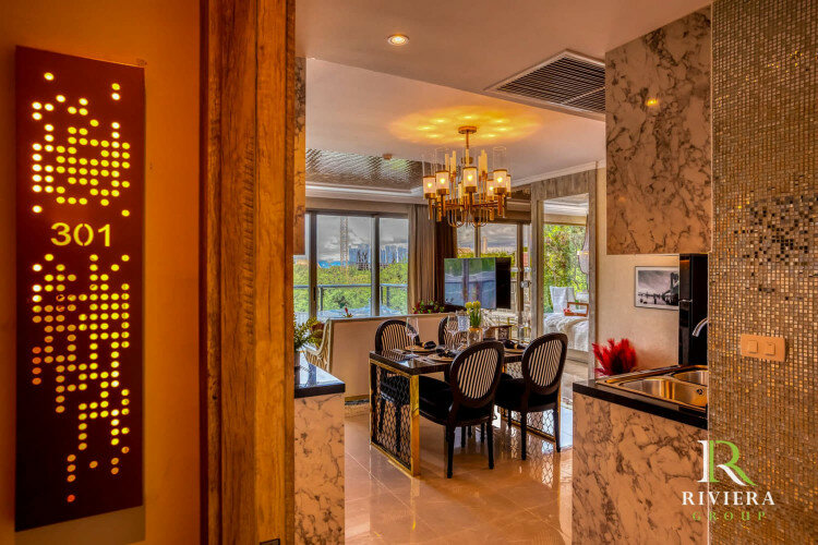 Кондоминиум в Джомтьене, Паттайя, Таиланд | THE507485