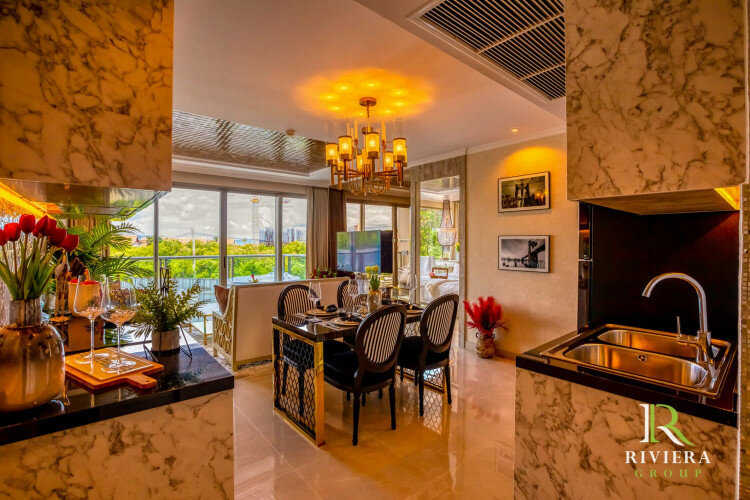 Кондоминиум в Джомтьене, Паттайя, Таиланд | THE507485