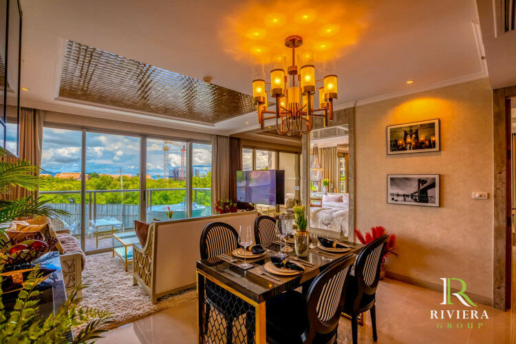 Кондоминиум в Джомтьене, Паттайя, Таиланд | THE507485