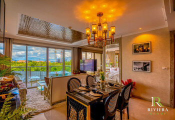 Кондоминиум в Джомтьене, Паттайя, Таиланд | THE507485