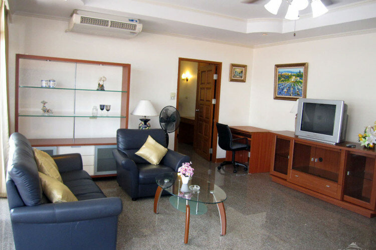 Кондоминиум в Джомтьене, Паттайя, Таиланд | THE124505