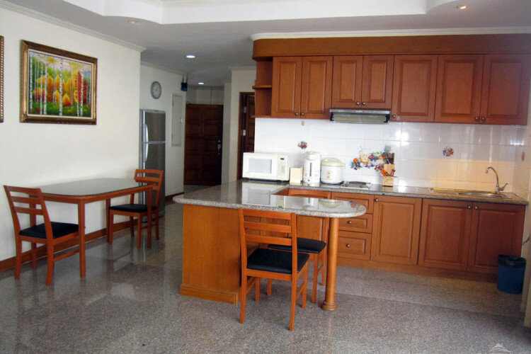 Кондоминиум в Джомтьене, Паттайя, Таиланд | THE124505