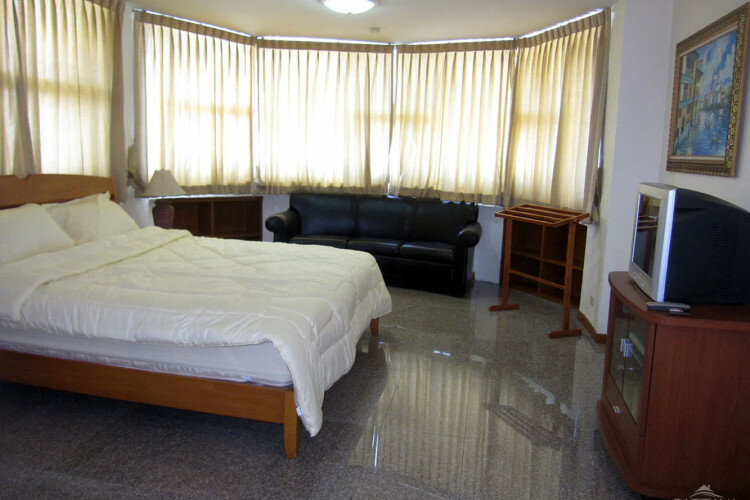 Кондоминиум в Джомтьене, Паттайя, Таиланд | THE124505