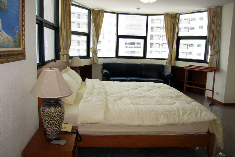 Кондоминиум в Джомтьене, Паттайя, Таиланд | THE124505