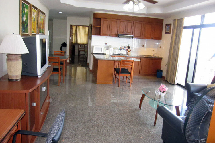 Кондоминиум в Джомтьене, Паттайя, Таиланд | THE124505