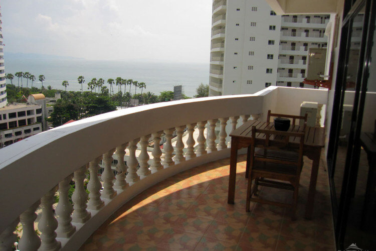 Кондоминиум в Джомтьене, Паттайя, Таиланд | THE124505