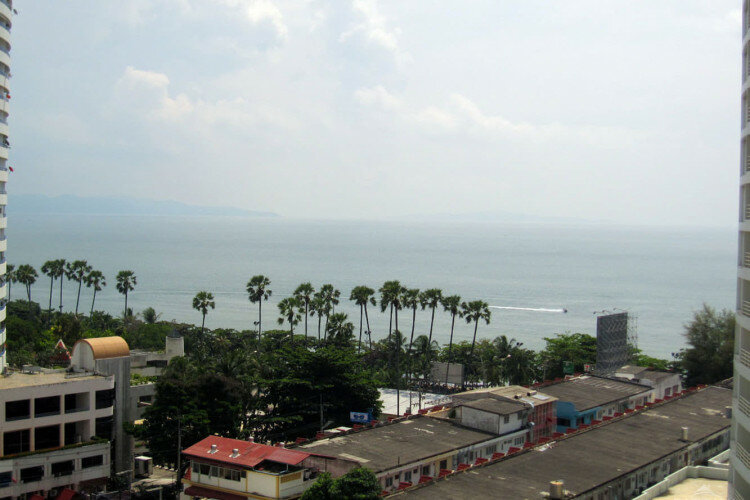 Кондоминиум в Джомтьене, Паттайя, Таиланд | THE124505