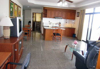 Кондоминиум в Джомтьене, Паттайя, Таиланд | THE124505