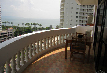 Кондоминиум в Джомтьене, Паттайя, Таиланд | THE124505