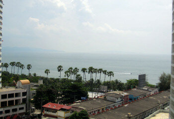 Кондоминиум в Джомтьене, Паттайя, Таиланд | THE124505