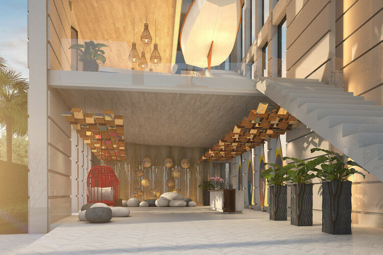 Кондоминиум в Джомтьене, Паттайя, Таиланд | THE507579