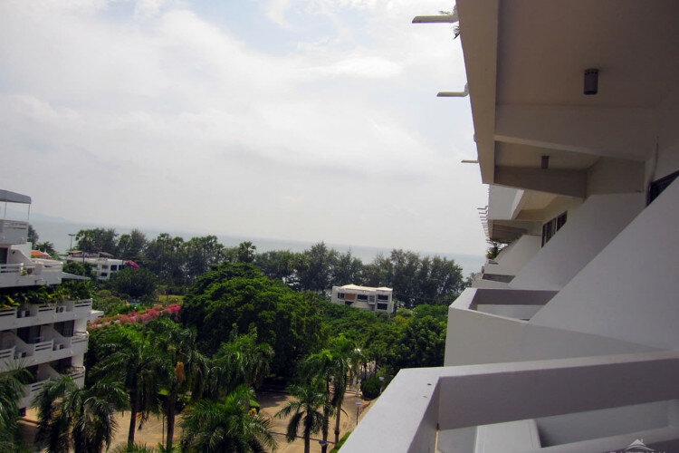 Кондоминиум в Джомтьене, Паттайя, Таиланд | THE224499