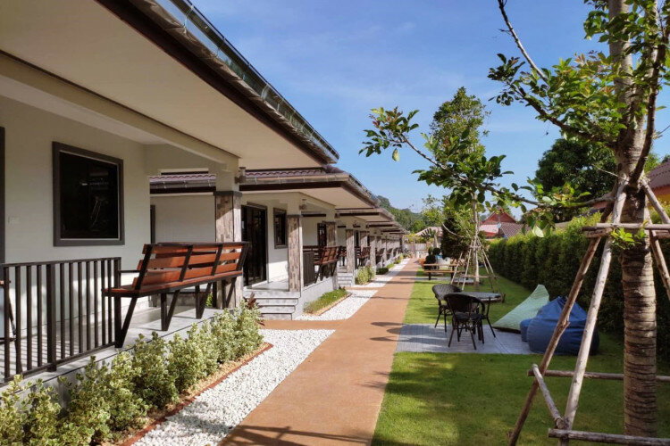 Готовый бизнес в Клаенге, Таиланд | THE558306