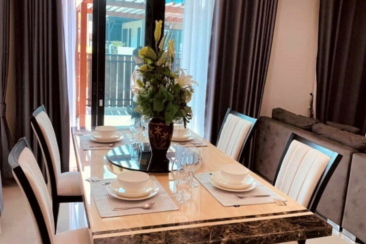 Дом в Банчанге, Таиланд | THE356012