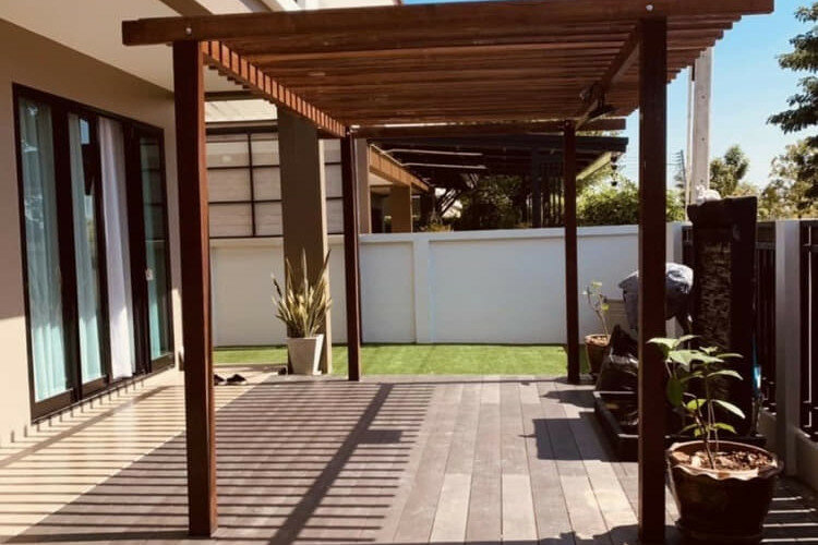 Дом в Банчанге, Таиланд | THE356012