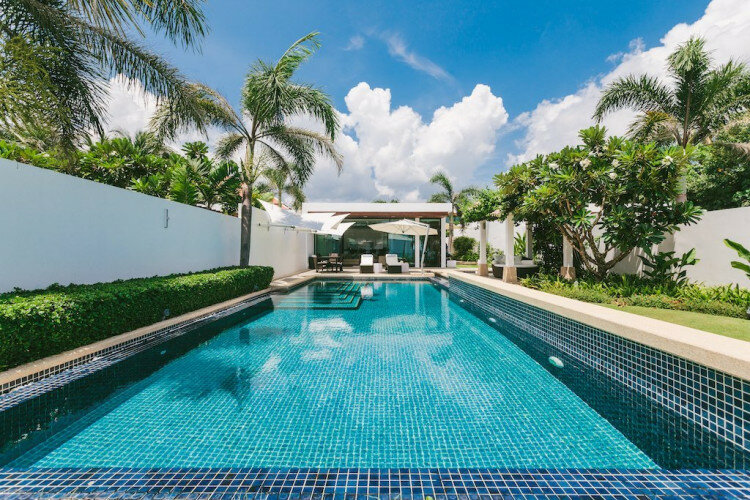 Дом в Кхок Клое, Таиланд | THE310823