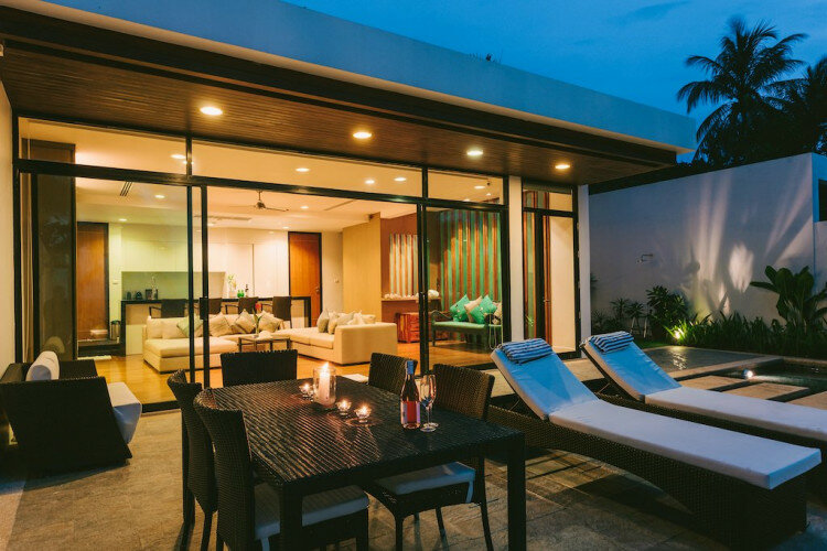 Дом в Кхок Клое, Таиланд | THE310823