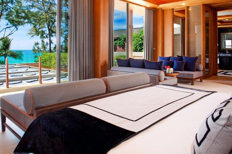 Вилла в Пхангнгае, Таиланд | THE526860