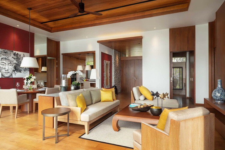 Вилла в Пхангнгае, Таиланд | THE107704