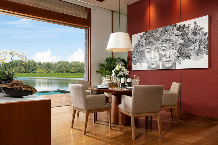 Вилла в Пхангнгае, Таиланд | THE107704