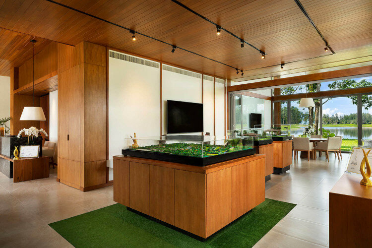 Вилла в Пхангнгае, Таиланд | THE107704