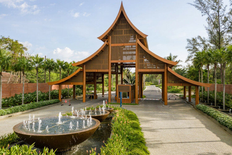 Вилла в Пхангнгае, Таиланд | THE107704