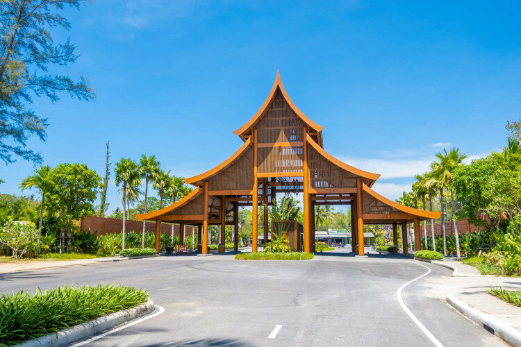 Вилла в Пхангнгае, Таиланд | THE107704