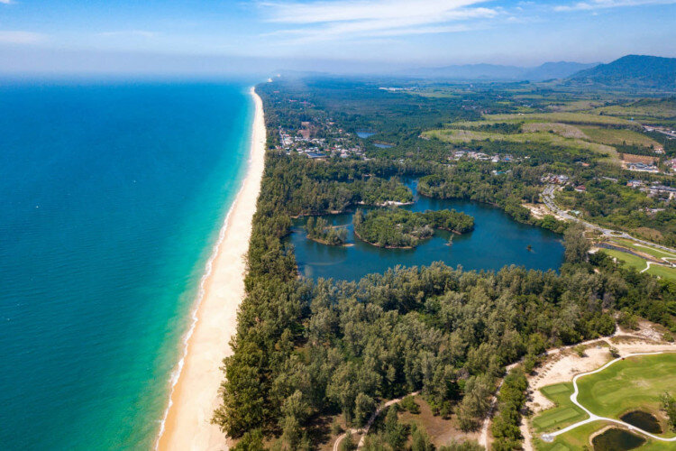 Вилла в Пхангнгае, Таиланд | THE107704